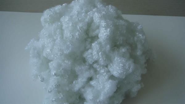 polyester fibre for pilling purpose